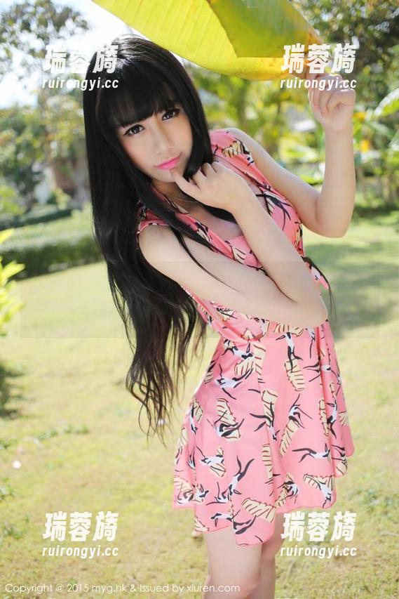 美媛馆 - 在伊雨蔓Fiona的夏天里：作品集分享，仿佛走进了阳光灿烂的梦
