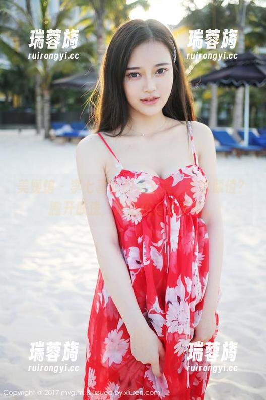 美媛馆 - 李七喜的御姐全集，纯靠颜值？撇开肤浅，背后还有故事哦。