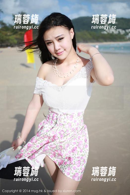 美媛馆 - 美桃酱全套黑白：下载前请准备好你的心脏！