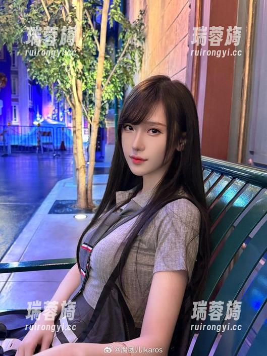 和服里的腐团儿Ikaros，在线美图一波，OMG真的太美了！