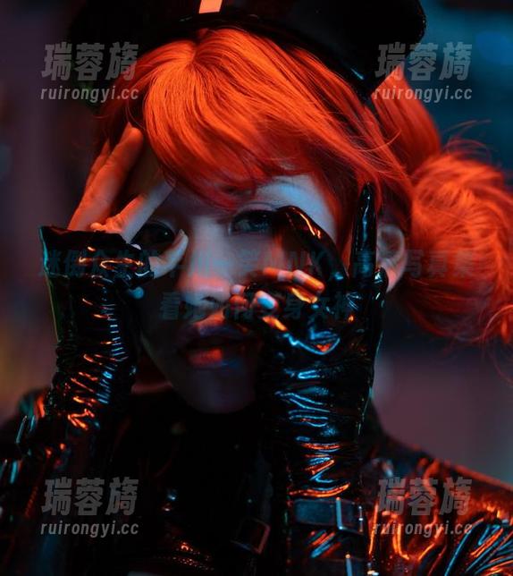 迷倒众生的芊川一笑MNK，高清写真集看她如何变身女神