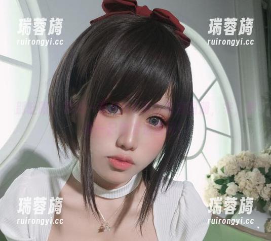 别眨眼！芊川一笑MNK黑白高清图册，来，跟我一起欣赏这画风！