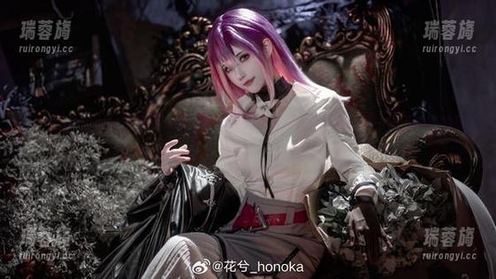 花兮_honoka的套图：在六叠间的宁静中，我竟然感受到一种不真实的和谐