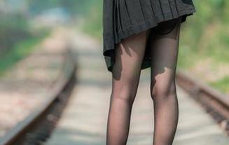 黑丝百合，西瓜少女的夏日特供！原图下载送给姐妹们的宠爱！