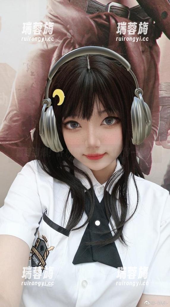 福利到爆！许枳教室的图集值得一看！