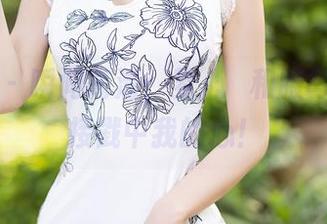 语画界 – 瞬间高清：梦心玥和服写真，直接戳中我的心！