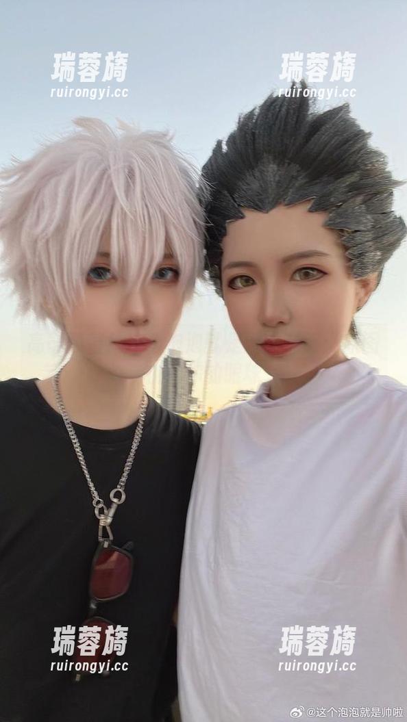 高能预警！这个泡泡就是逊啦制服：原图挑战你的眼球