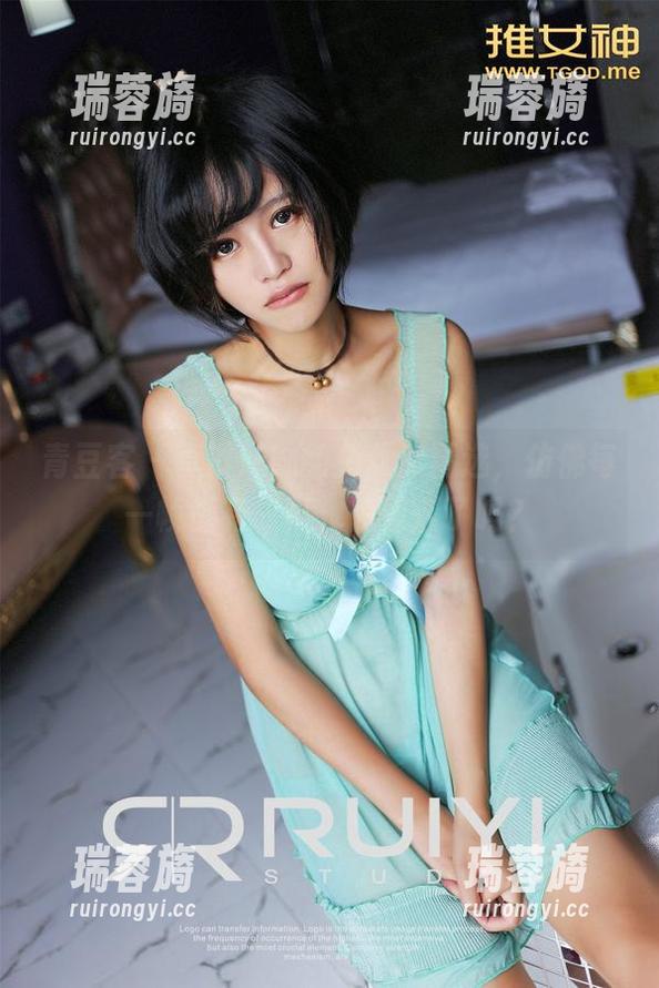 青豆客 - 卓琳妹妹的兔女郎精选，仿佛每一帧都有故事，你看懂了吗？