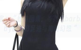青豆客 – “丝袜图集：岑苑之barbiebaby的美好足迹与绚丽幻想“
