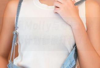 青豆客 – 朱赢Molly与可爱：这组写真，减肥计划都被打乱了！