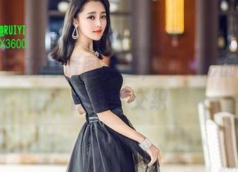 青豆客 – 在高清图册里，谭晓彤的夏天和我的梦交织