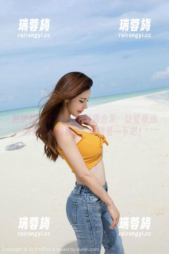 魅妍社 - 美昕Yumi制服合集：让壁纸成为你灵感的源泉，来感受一下吧！