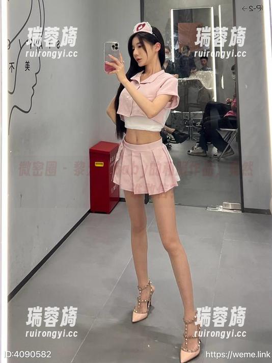 微密圈 - 黎允熙baby的和服作品，竟然免费！谁敢信？